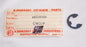 NOS KAWASAKI 1966-2012 CIRCLIP TYPE-E 10MM KZ750 EL250 ZL600 F3/5 482J0100 - MotoRaider