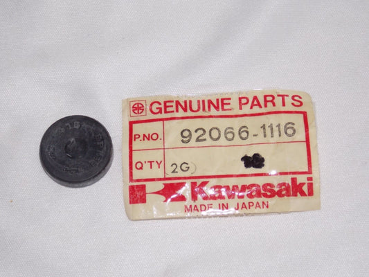 NOS KAWASAKI 1982 1983 1984 CRANKCASE PLUG TL250 KLT200  92066-1116 - MotoRaider