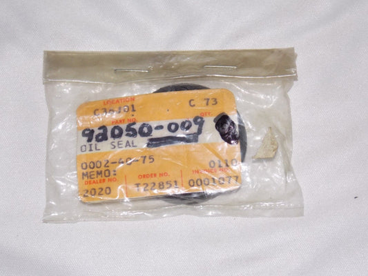 NOS KAWASAKI 1968-1976 DRUM OIL SEAL F3 F6 F7 G3 KT250  92050-009 - MotoRaider