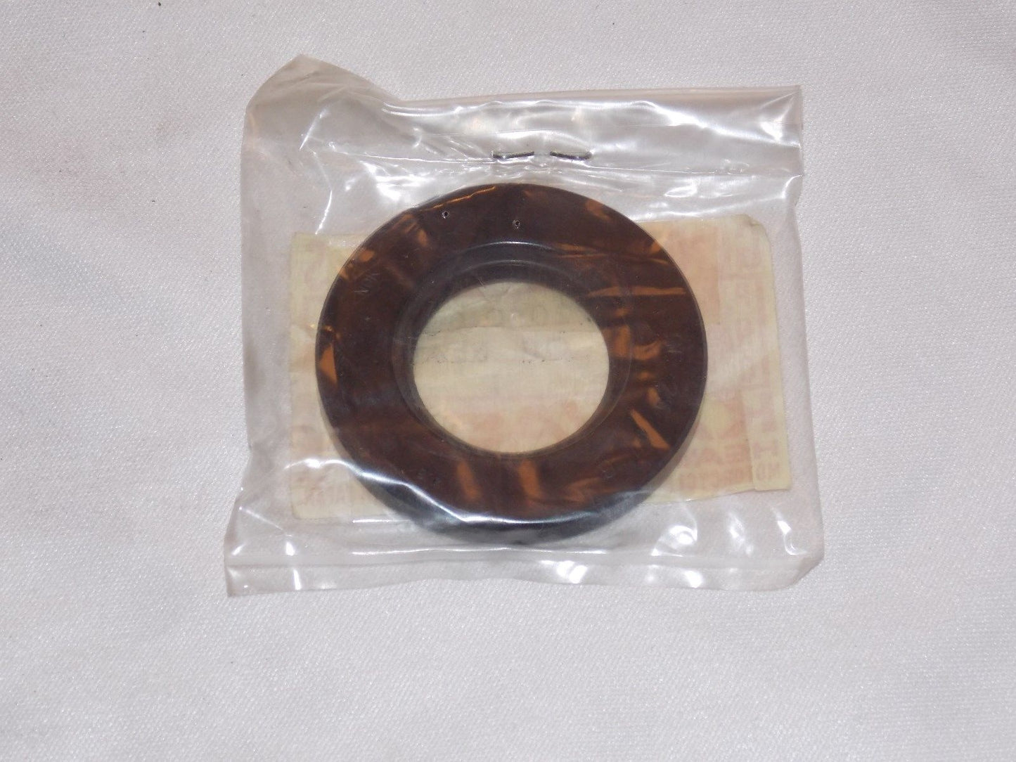 NOS KAWASAKI 1967 1968 1969 1970 OIL SEAL C2 F3 F4  92050-006 - MotoRaider