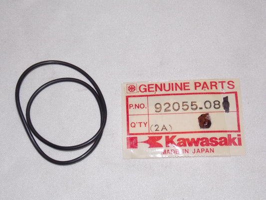 NOS KAWASAKI 1993-2017 O-RING KZ750 KVF400 KRT800 KLF400 KRF800  92055-081 - MotoRaider