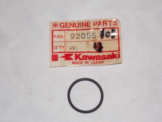 NOS KAWASAKI 1983 1984 1985 1986 O-RING 9.8MM KZ550 KZ750 ZX750  92055-101 - MotoRaider