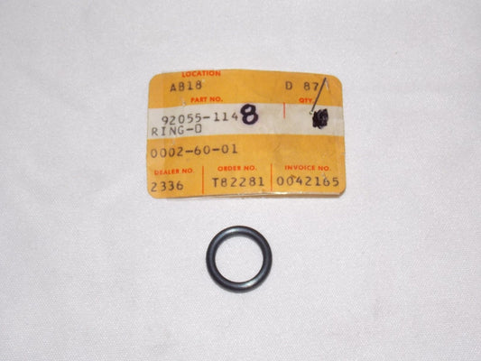 NOS KAWASAKI 1981-2010 O-RING 18.5MM KZ1000/1100 KLX250/300 KL250  92055-1148 - MotoRaider