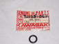 NOS KAWASAKI 1967-1981 FUEL COCK O-RING C2 G3/4/5 MC1 KD80 KT250  92065-062 - MotoRaider