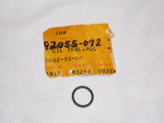NOS KAWASAKI 1974-1988 O-RING 11.5MM KZ400 KX250 KDX250 KXT250  92055-072 - MotoRaider