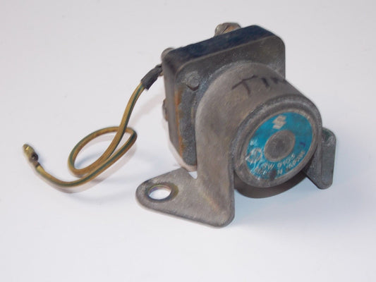 USED SUZUKI 1980 STARTER SOLENOID RELAY MOTO SMART SW9103 GS850 - MotoRaider