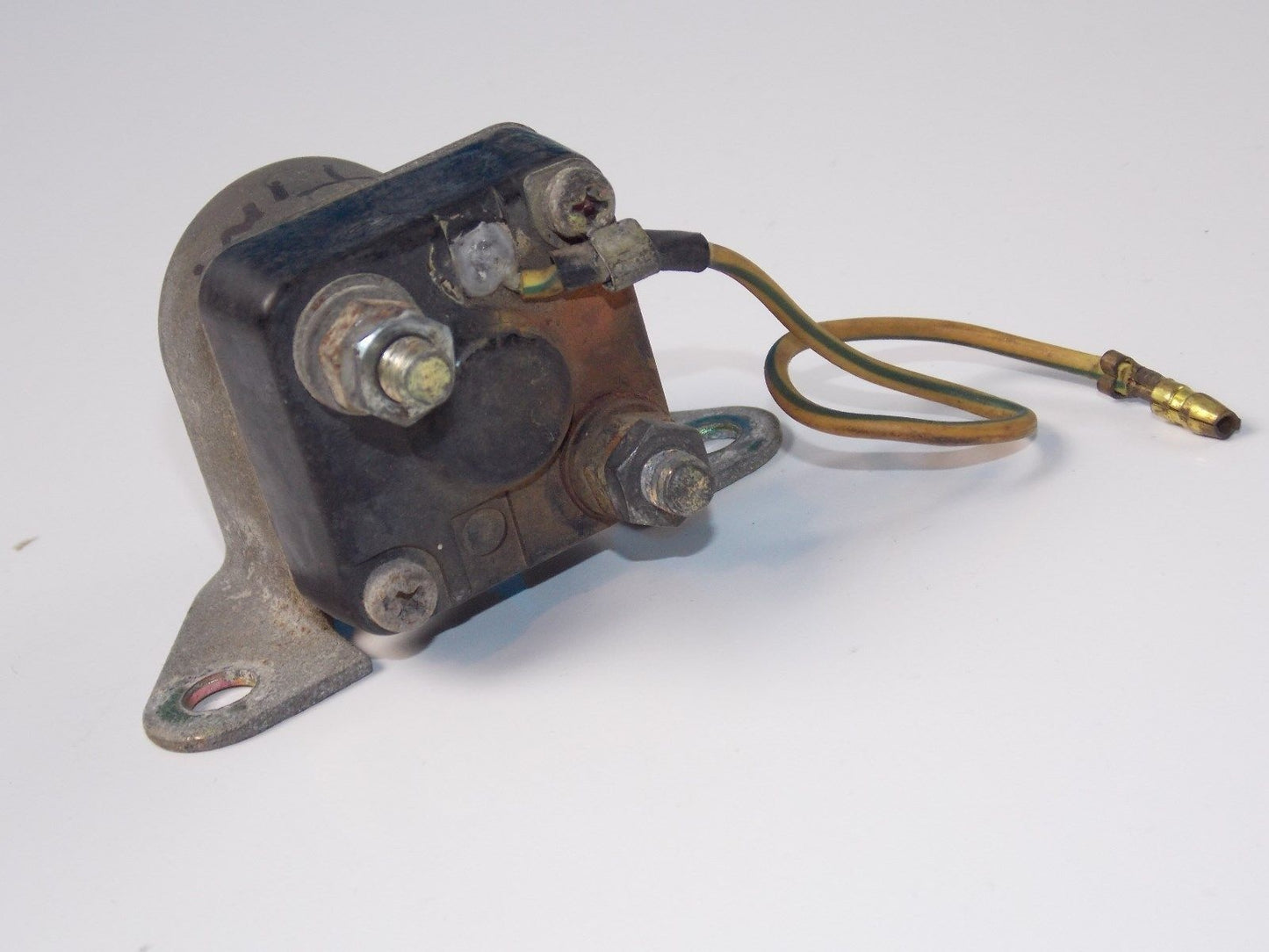 USED SUZUKI 1980 STARTER SOLENOID RELAY MOTO SMART SW9103 GS850 - MotoRaider