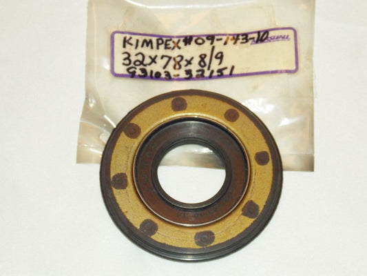 NOS YAMAHA 1987-2006 SW-TYPE OIL SEAL PZ480/500 VT480/500  93103-32151 - MotoRaider
