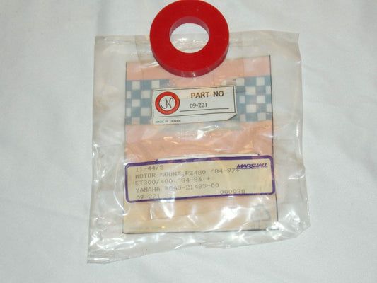 NOS YAMAHA  1976-1999 RUBBER DAMPER SRX340 EC340 ET300 EX340 PZ480  8A5-21485-00 - MotoRaider