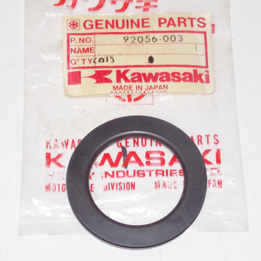 NOS KAWASAKI 1973 2015 Z1 KZ900 KZ1000 EX500 KZ750 STEERING OIL SEAL 92056-003 - MotoRaider