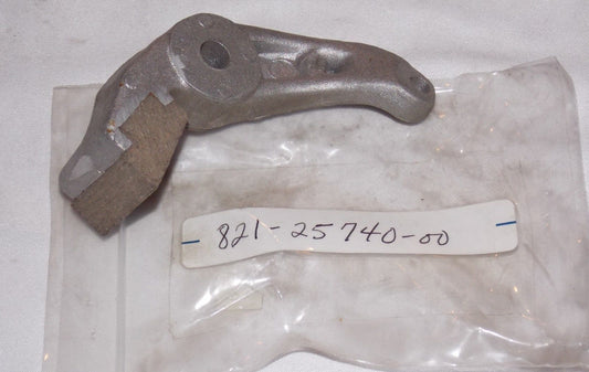 NOS YAMAHA 1970-1977 CALIPER BRAKE PAD GS300 SM292 SL338 GP398  821-25740-00 - MotoRaider