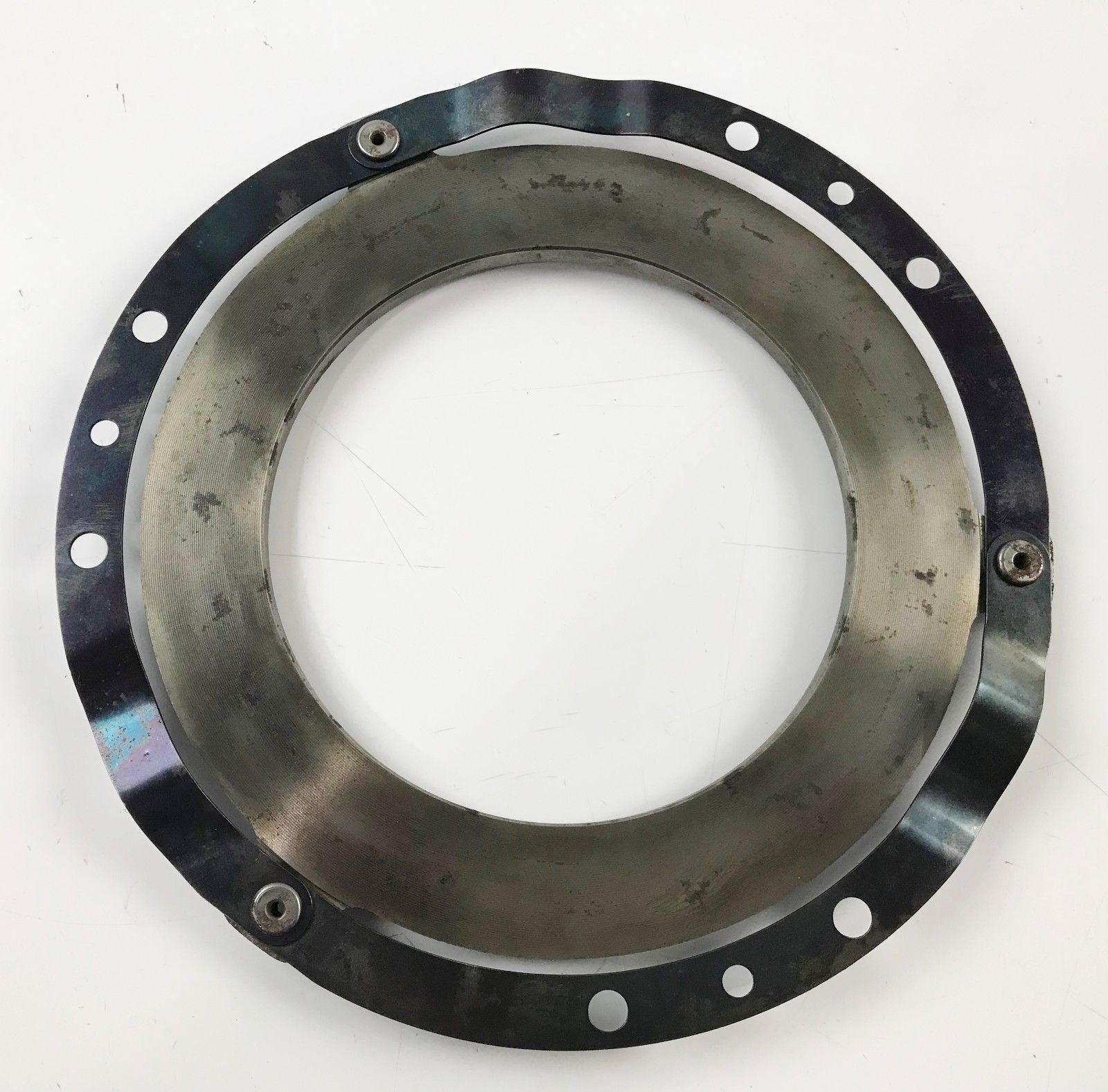 NOS OEM BMW 84-97 K1/100/LT/RS/RT/1100/LT/RS CLUTCH PRESSURE PLATE 21211464570 - MotoRaider