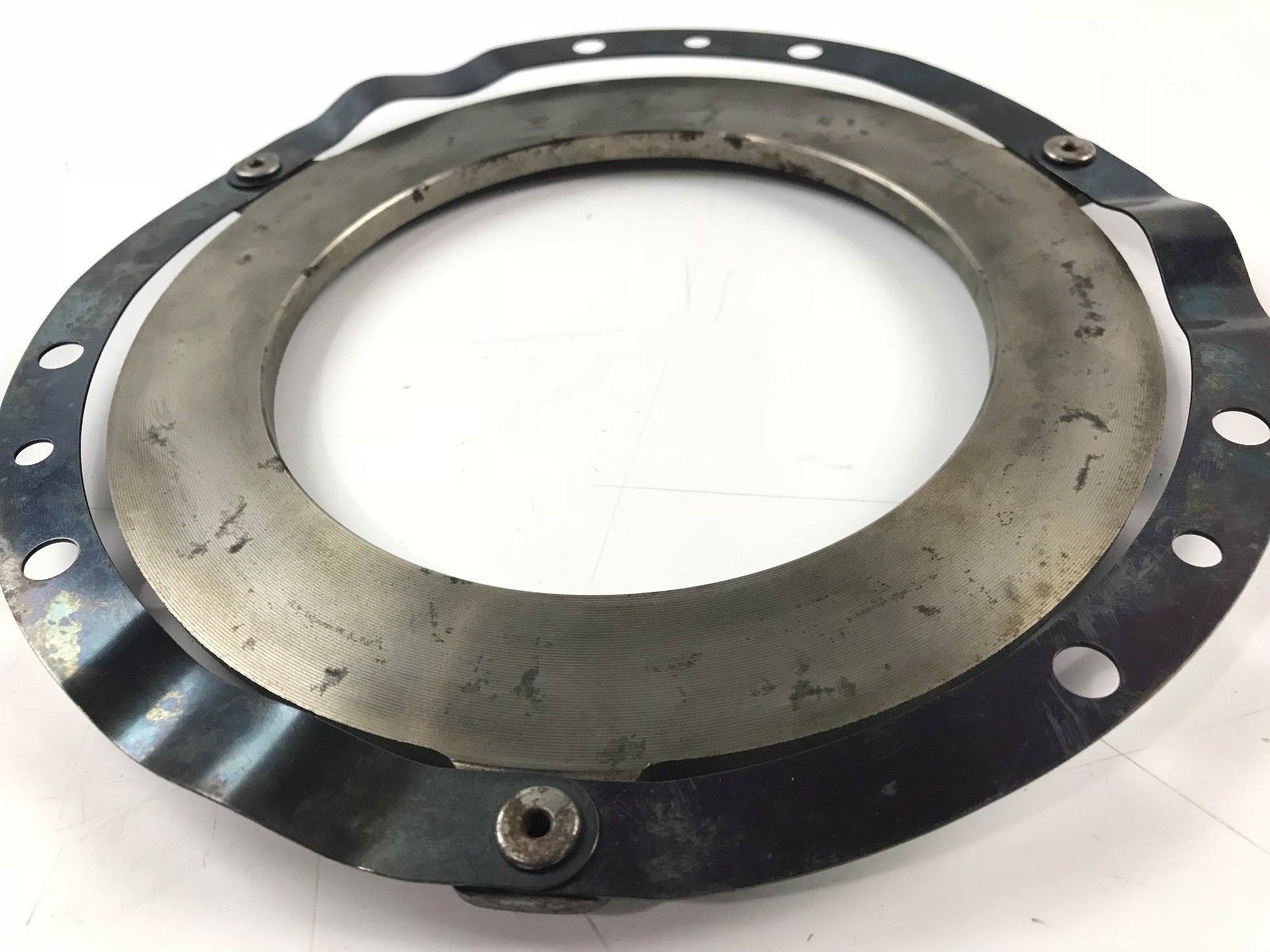 NOS OEM BMW 84-97 K1/100/LT/RS/RT/1100/LT/RS CLUTCH PRESSURE PLATE 21211464570 - MotoRaider