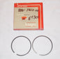 NOS YAMAHA  1983 1984 PISTON RING ET300 8K0-11610-00 - MotoRaider