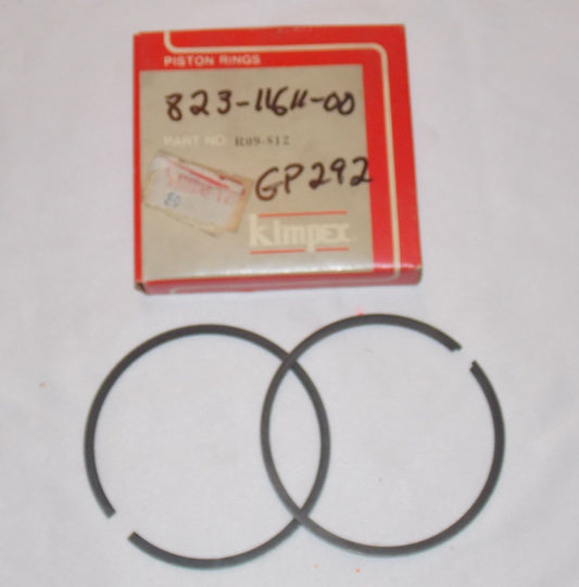 NOS YAMAHA  1972 1973 PISTON RING GP292  823-11611-00 - MotoRaider