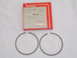 NOS YAMAHA 1980-1985  PISTON RINGS SS440  R09-807 - MotoRaider