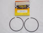 NOS YAMAHA 1982-2005 PISTON RINGS SR540 XL540 EX570 CF300 VK540 8R6-11601-00 - MotoRaider