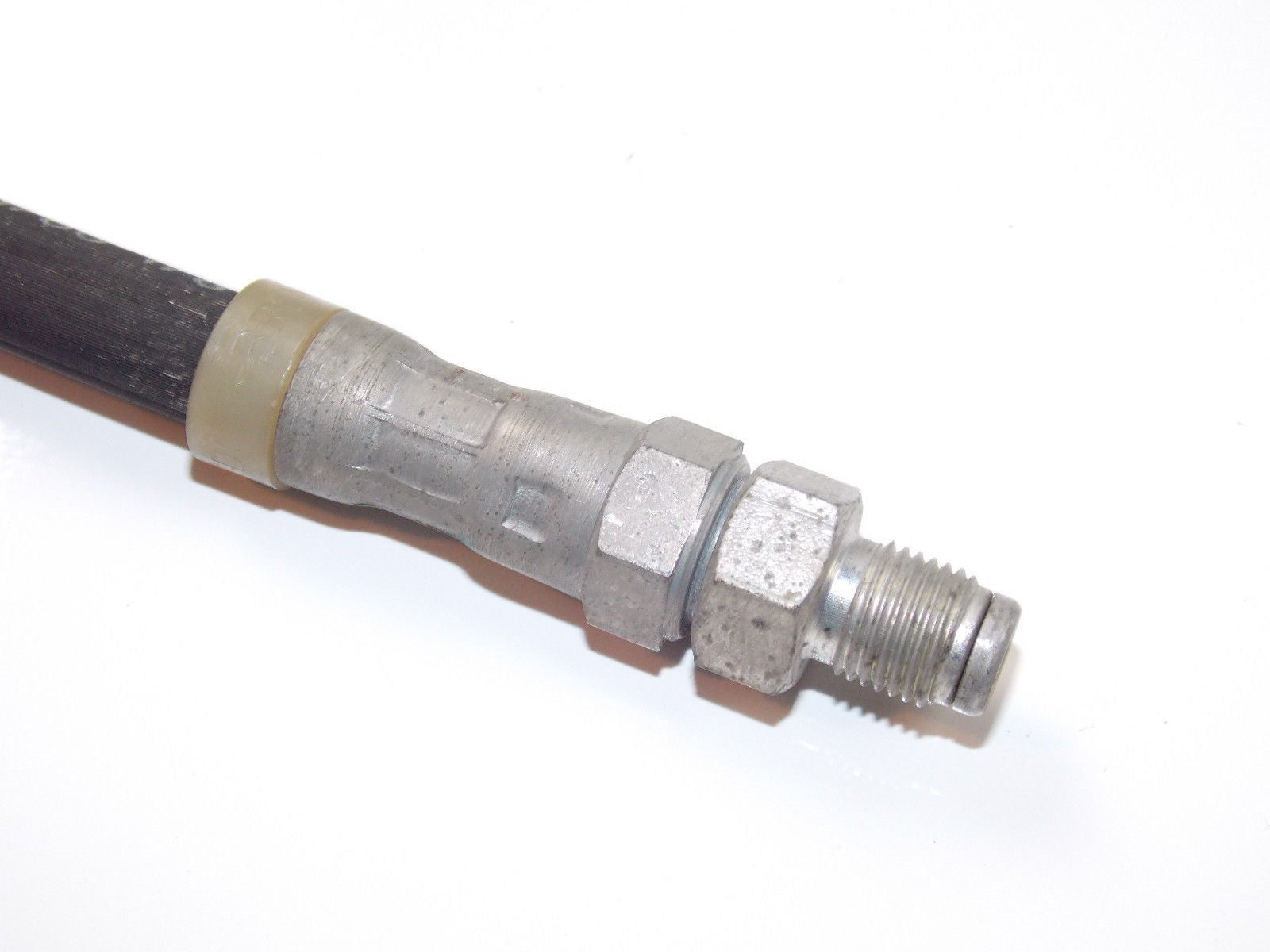 BMW MOTORCYCLE SCOOTER 18" BREMBO BRAKE LINE FRONT REAR 1/8" HYDRUALIC TUBE PIPE - MotoRaider