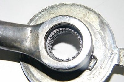 1977 1978 1979 1980 1981 1982 Zundapp KS125 KICK STARTER LEVER KS PEDAL CRANK - MotoRaider
