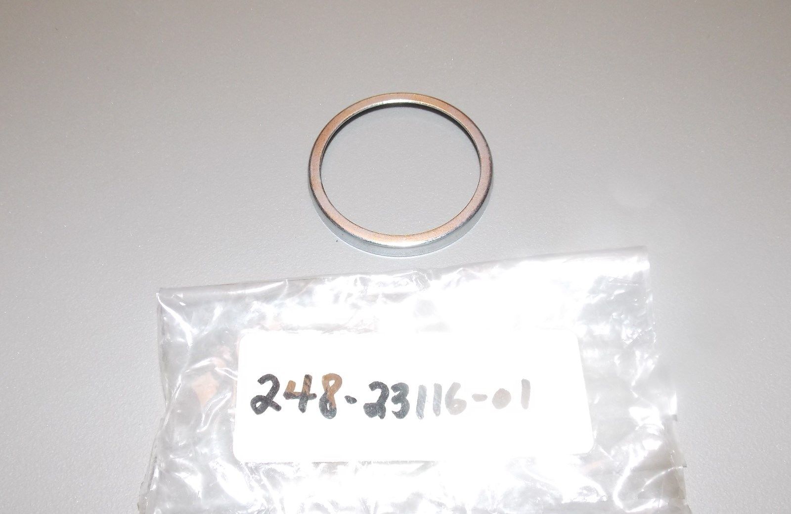 NOS YAMAHA 1969-1975 LOWER COVER GUIDE ATM1DT125 AT1/2/3 CT1/2/3 248-23116-01 - MotoRaider