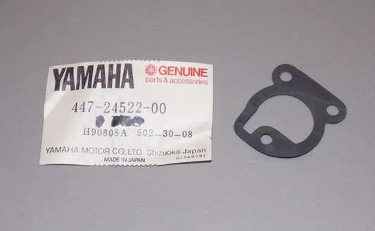 NOS YAMAHA 1975 1976 1977 GASKET XS500 XS650  447-24522-00 - MotoRaider