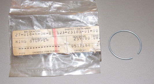 NOS YAMAHA 1963-1976 FUEL COCK FILTER NET YG1 YJ1 L5 RD60 YZ80 G6 122-24515-00 - MotoRaider