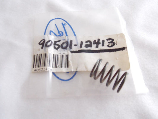 NOS YAMAHA  1977-88 2006-2014 COMPRESSION SPRING XS750 XJ650 FJ600  90501-12413 - MotoRaider