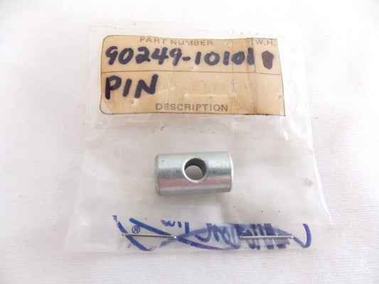 NOS YAMAHA 1963 1964 1965 1966 SPECIAL SHAPE PIN YG1 YA6  90249-10101 - MotoRaider