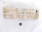 NOS YAMAHA 1982 1983 SPRING NUT XS650  90183-02022 - MotoRaider