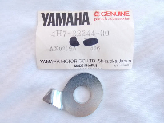 NOS YAMAHA  1980 1981 1982 1983 WASHER XJ650/750/1100  4H7-22244-00 - MotoRaider