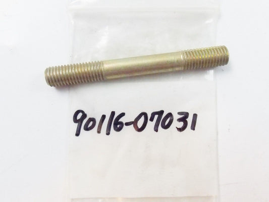 NOS OEM YAMAHA 1975-1979 CYLINDER STUD BOLT YZ80    90116-07031 - MotoRaider