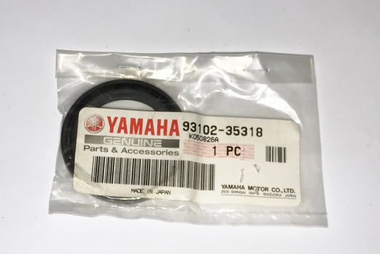 NOS YAMAHA 1984 2006 VMAX VENTURE PHAZER SX500 RX-1 OIL SEAL SD TYPE 93102-35318 - MotoRaider