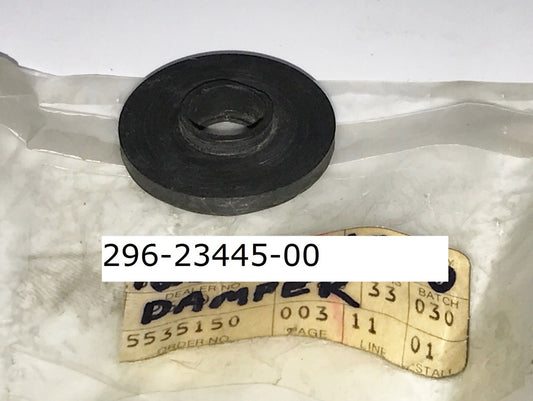 NOS YAMAHA 1972 1975 RD250 U7 DAMPER SIDE COVER GROMMET 296-23445-00 - MotoRaider