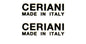 CERIANI FRONT FORK STICKER Benelli Morini Guzzi MV Rumi Parilla Fantic SWM KTM - MotoRaider