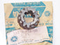 NOS OEM YAMAHA 1976-82 LB802AC/D/E LB50PE/F/G/H/J GEAR KICK PINION #384-15631-00 - MotoRaider