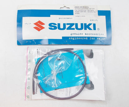 NOS SUZUKI 2007-2014 TOURING SCREEN GSF600 650 1200 1250  990D0-38G50-SM0 - MotoRaider
