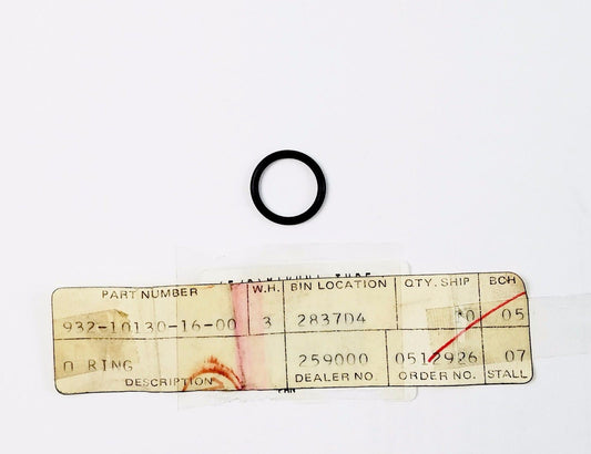 NOS YAMAHA 1964-2014 TD1B YA6 CT3 TR3 RD350 MAJESTY MORPHOUS O-RING 93210-13016 - MotoRaider