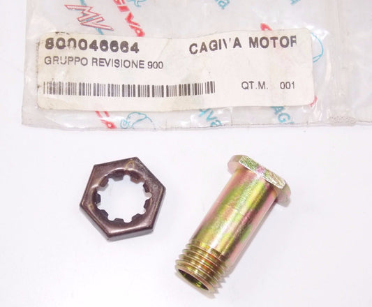 OEM CAGIVA 88-95 900 IE COCIS 50 ELEFANT 750 MITO W12/16 LEVER PIN SET 800046664 - MotoRaider