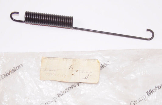 OEM DUCATI '87 750/906 PASO/EUROPA 91-92 907 I.E. CENTRAL STAND SPRING 037012160 - MotoRaider