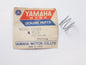 NOS OEM YAMAHA 1963-1966 SHIFTER COMPRESSION SPRING YG1 YJ1 MG1 90501-12092 - MotoRaider