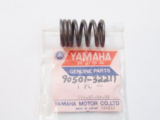 OS OEM YAMAHA  1973-1978 COMPRESSION SPRING TX500 XS500  90501-32211 - MotoRaider