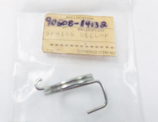 NOS OEM YAMAHA 1974-83 1990-2000 TORSION SPRING RT100 DT100 MX100  90508-14132 - MotoRaider