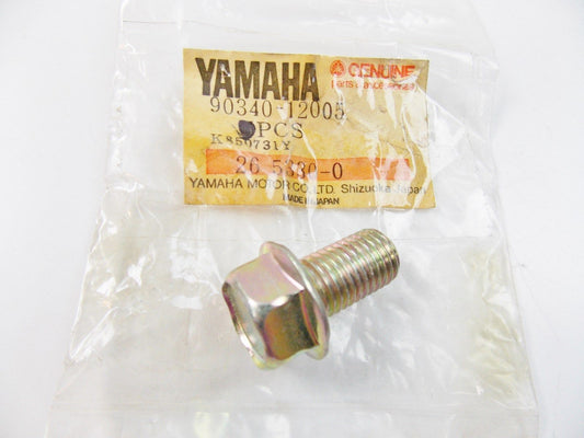 NOS OEM YAMAHA  1966-83 1990-2000 YS240 YL1 YCS1 L5 MX100 DT100  90506-09009 - MotoRaider