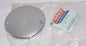 NOS OEM YAMAHA 1966 1967 1968 1969 OIL PUMP COVER YL1 YAS1 AS2  132-15416-00 - MotoRaider
