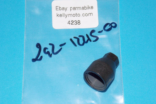 NOS OEM YAMAHA 1977-1981 TENSIONER CASE CAP XS850 XS750   2G2-12215-00 - MotoRaider