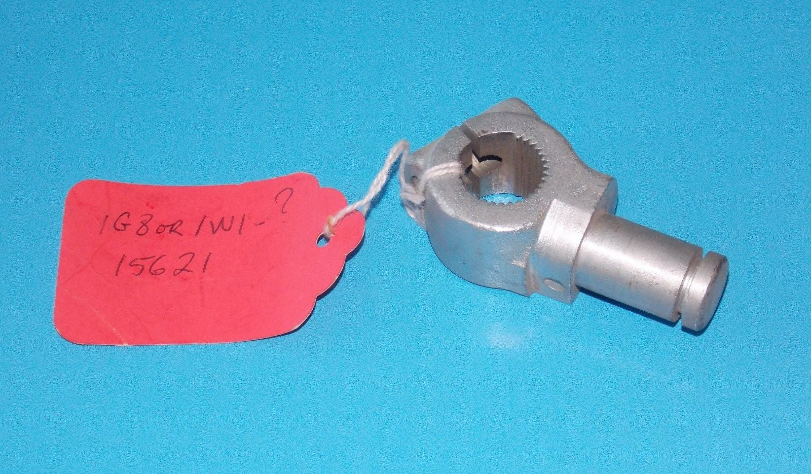 NOS OEM YAMAHA 1968-70 1980-81 KICK CRANK ASSY TR2 XS850 YR1/2 R3  168-15621-00 - MotoRaider