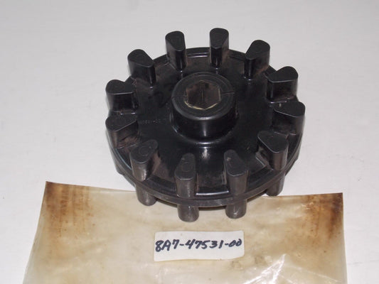 NOS OEM YAMAHA 1977 1979 1980 SPROCKET WHEEL 1 EC540 SRX440   8A7-47531-00 - MotoRaider