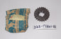 NOS OEM YAMAHA 1972-74 1976-80 6TH WHEEL GEAR TD3 TR3 TZ250/350  328-17261-00 - MotoRaider