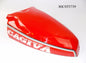 NOS CAGIVA 1988 FRECCIA 125 GAS FUEL TANK COVER RED WHITE 80C055739|800056911 - MotoRaider