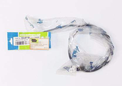 NOS MOTION PRO CLUTCH CABLE KAWASAKI 1983-1985 KX 80 03-0119 - MotoRaider